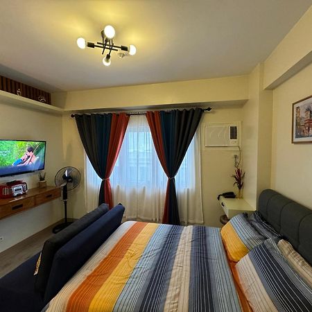 Condo Home With Fast Wifi In Bacolod City Zewnętrze zdjęcie