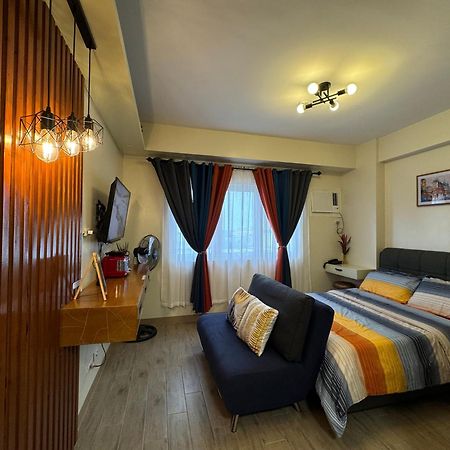 Condo Home With Fast Wifi In Bacolod City Zewnętrze zdjęcie