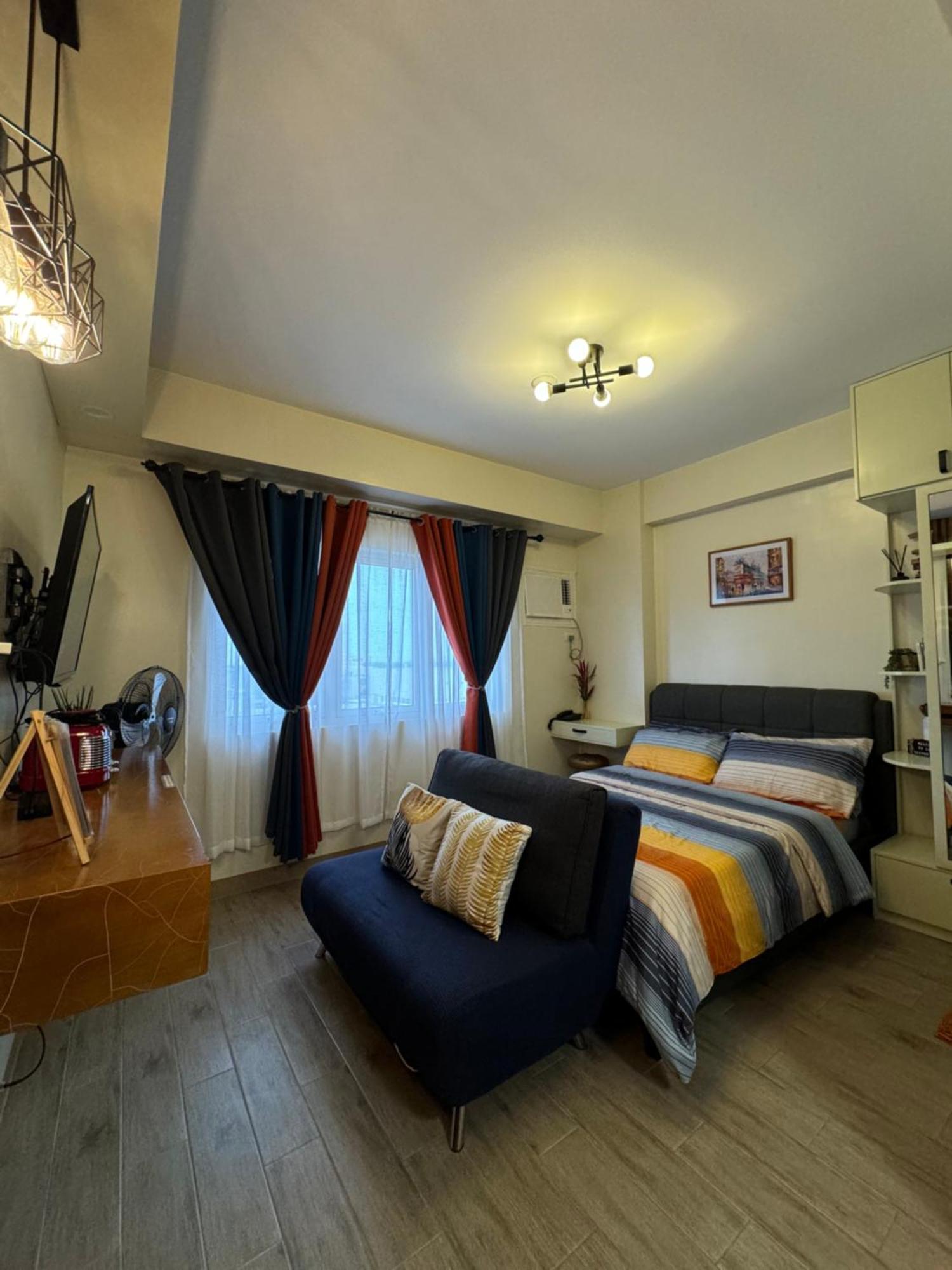 Condo Home With Fast Wifi In Bacolod City Zewnętrze zdjęcie