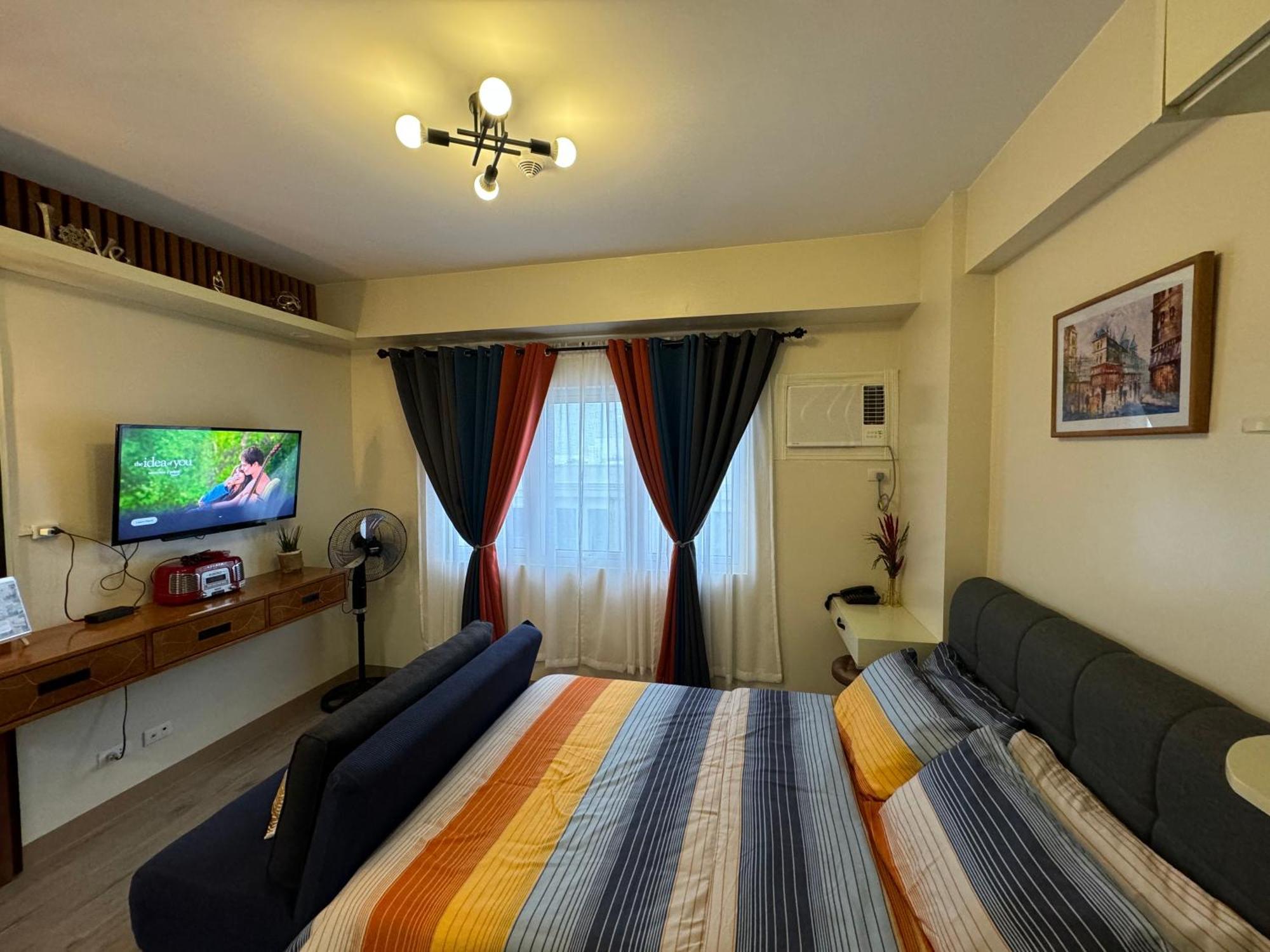 Condo Home With Fast Wifi In Bacolod City Zewnętrze zdjęcie