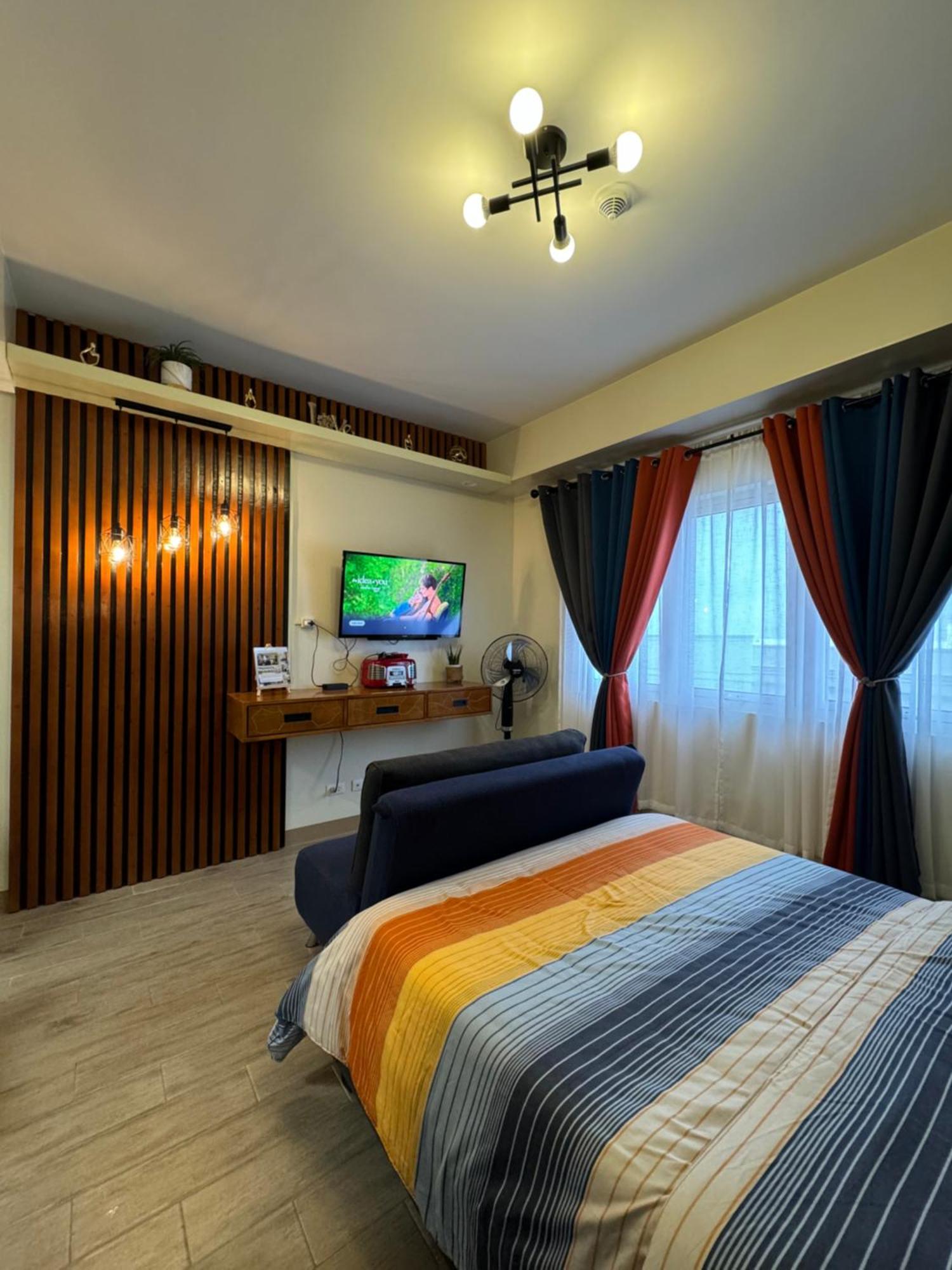 Condo Home With Fast Wifi In Bacolod City Zewnętrze zdjęcie