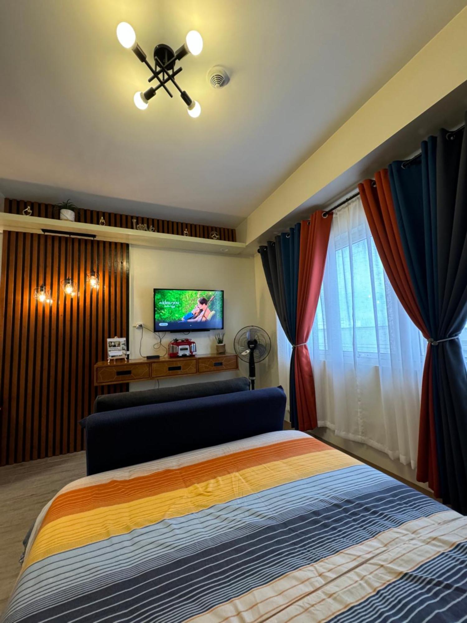 Condo Home With Fast Wifi In Bacolod City Zewnętrze zdjęcie