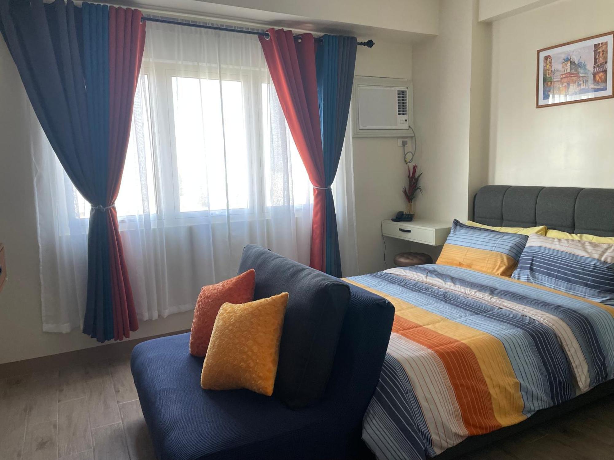 Condo Home With Fast Wifi In Bacolod City Zewnętrze zdjęcie