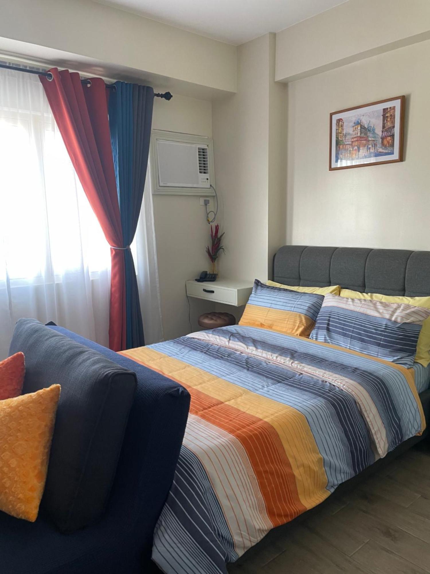 Condo Home With Fast Wifi In Bacolod City Zewnętrze zdjęcie