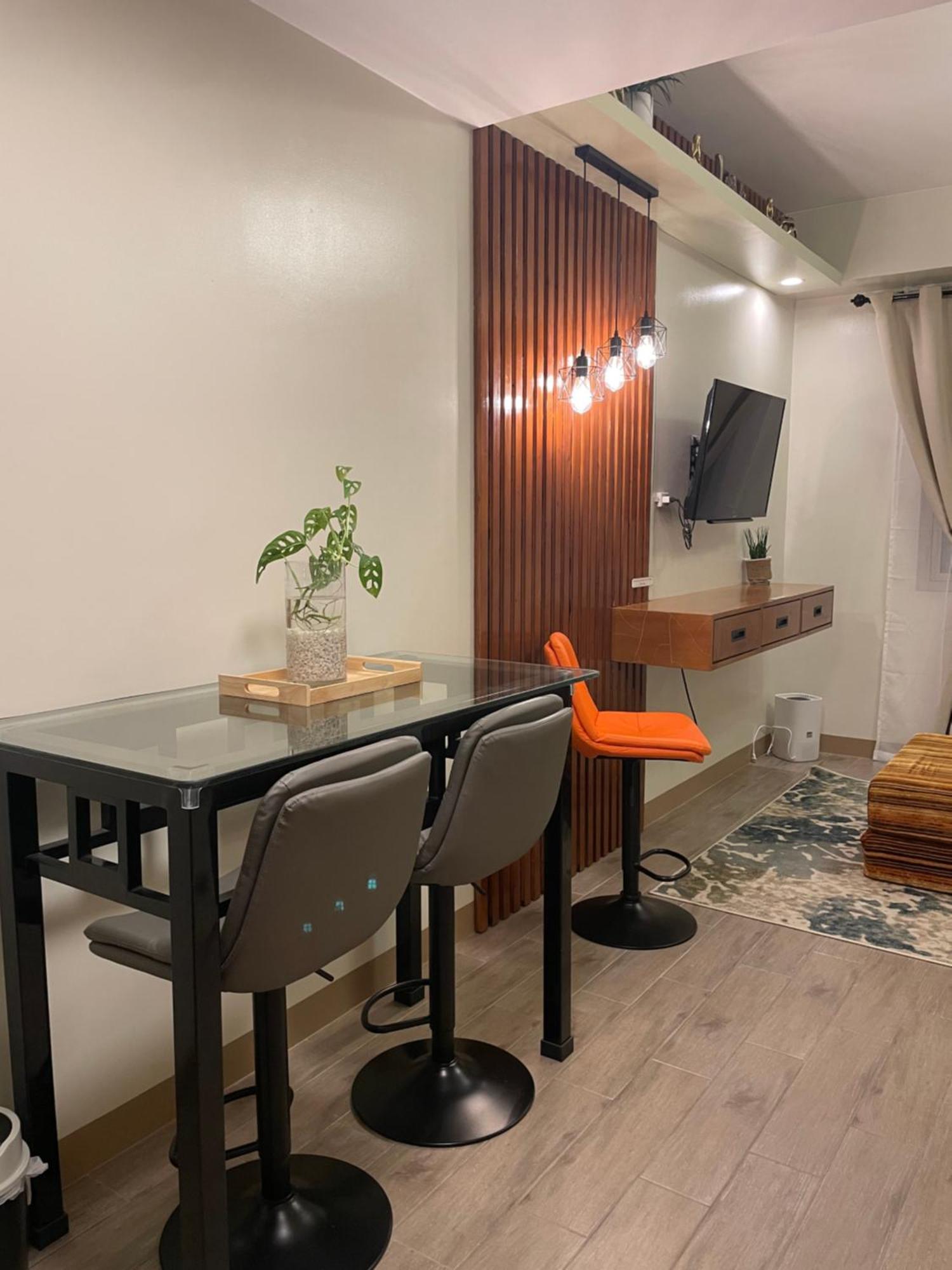 Condo Home With Fast Wifi In Bacolod City Zewnętrze zdjęcie