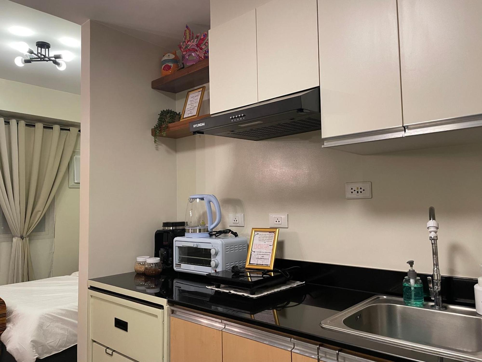 Condo Home With Fast Wifi In Bacolod City Zewnętrze zdjęcie